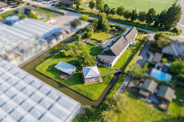 Medium property photo - Knibbelweg 17, 2761 JB Zevenhuizen